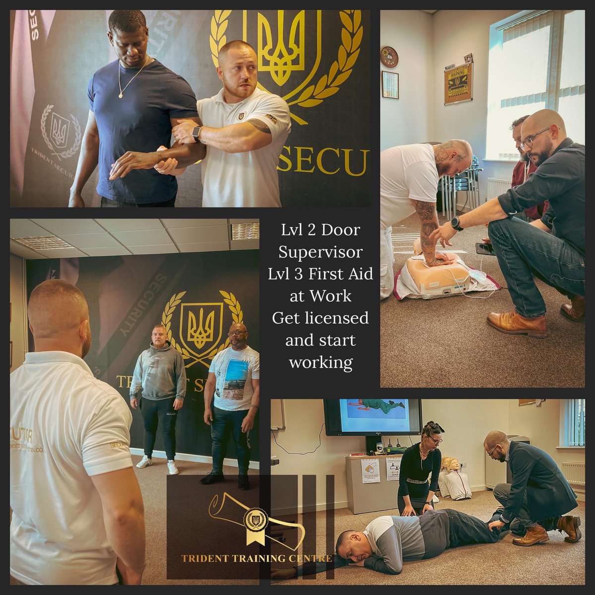 Trident Training Centre tweet media