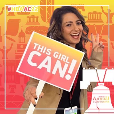 SPlanera's tweet photo. I’m excited to be attending my first @HBAnet Annual Conference and I just love everything about it. Special shout-out to my Company @LillyPad for giving me this wonderful opportunity! 🫶🏽 #HBAAC22 #HBAImpact https://t.co/3TdR5D7naf