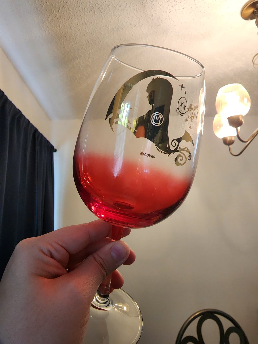 SisterChaliceVT's tweet image. Got my #Unalive album and #MoriCalliope birthday merch into today! Thank you Calli for all you've done for us #deadbeats! I want to continue supporting my oshi till death do we meet!