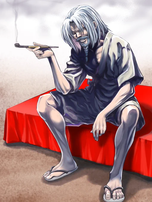 #いいおっさんの日 だと!?呼ばれた気がする!!( ゜Д゜) 