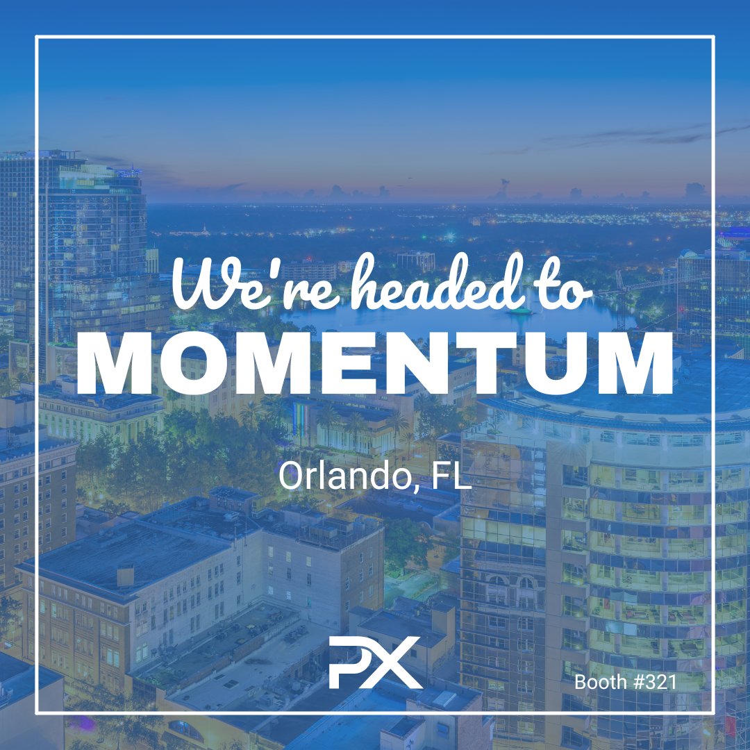 PX_Connect1's tweet photo. Our first time to attend ModMed's Momentum Conference - we are excited to attend mid November! 

Let us know if you plan to attend, we would love to set up a meeting to connect - info@pxtechnology.com https://t.co/A6bCaF0o3w