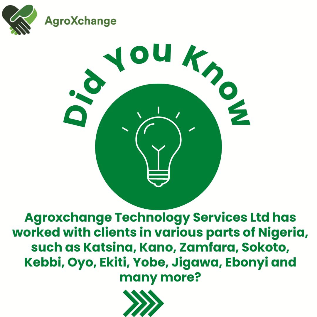 AgroXchange tweet media