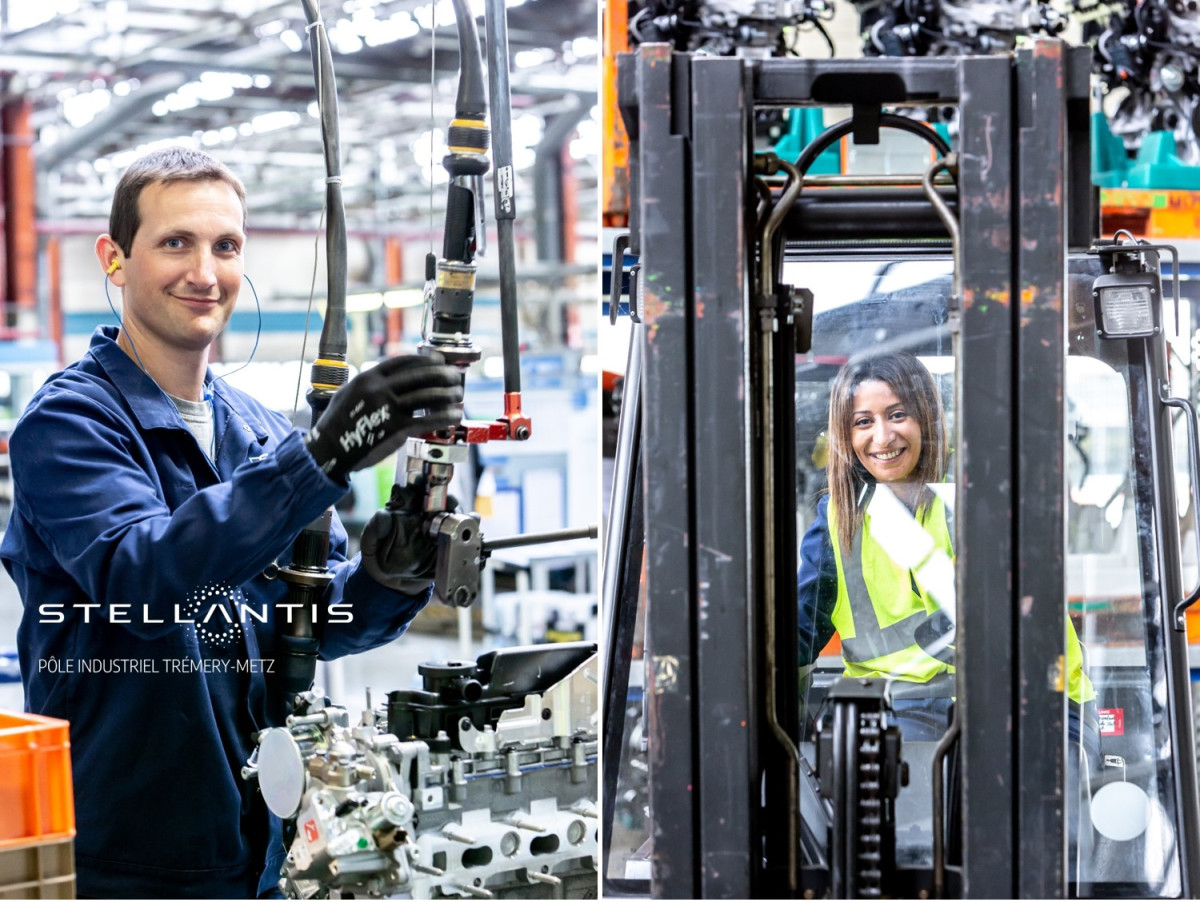 Stellantis LBG ✪ tweet media