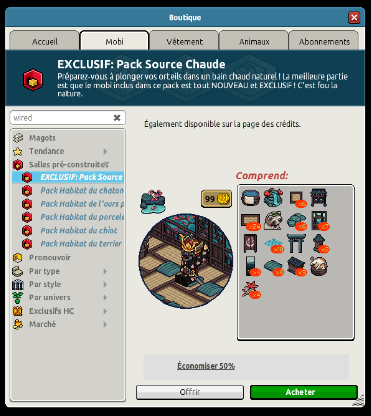 Giveaway🎉
Nouveau Pack Source Chaude a gagné ! 🎁

Pack appart + badges a gg d'une valeur de 99C

Pour gagner le pack je t'invite à suivre les règles du Thread⬇️