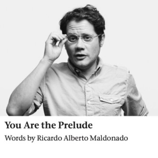 92NY is proud of @92NYPoetry’s Ricardo Alberto Maldonado, @bookswimming. He is responsible for crafting a moving poem for composer @angelicamnegron’s world premiere of You Are The Prelude @nyphil, airing Friday as part of @PBS Great Performances 50th anniversary season!