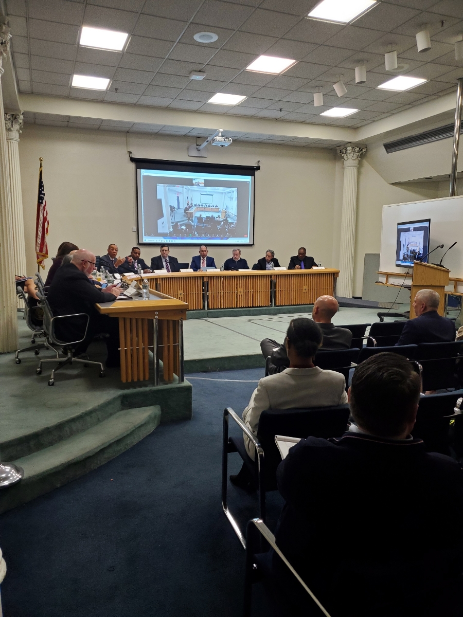 NYC Districting Commission tweet media