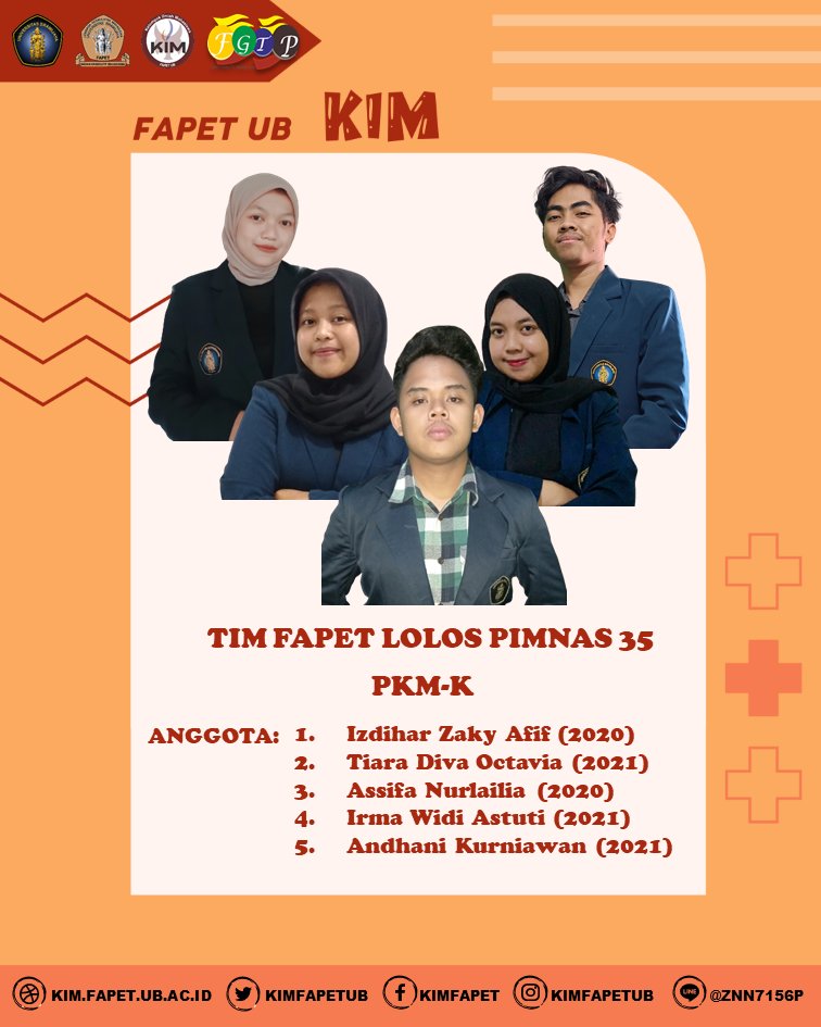 KIM FAPET UB tweet media