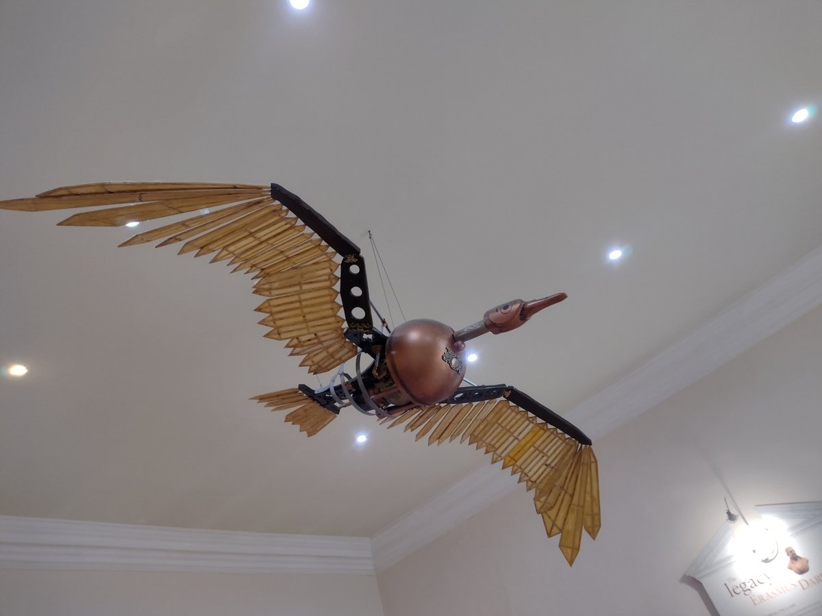 Erasmus Darwin House - Education Team tweet media