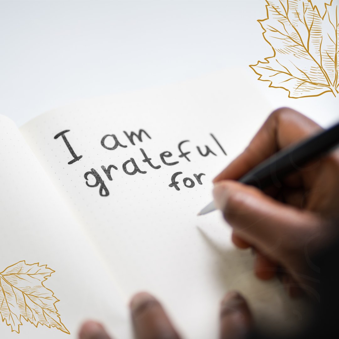 Today is national stress awareness day. Research finds that practicing gratitude decreases levels of stress and improves overall well-being. We're grateful for our students and instructors at Harvard Summer School. What are you thankful for?