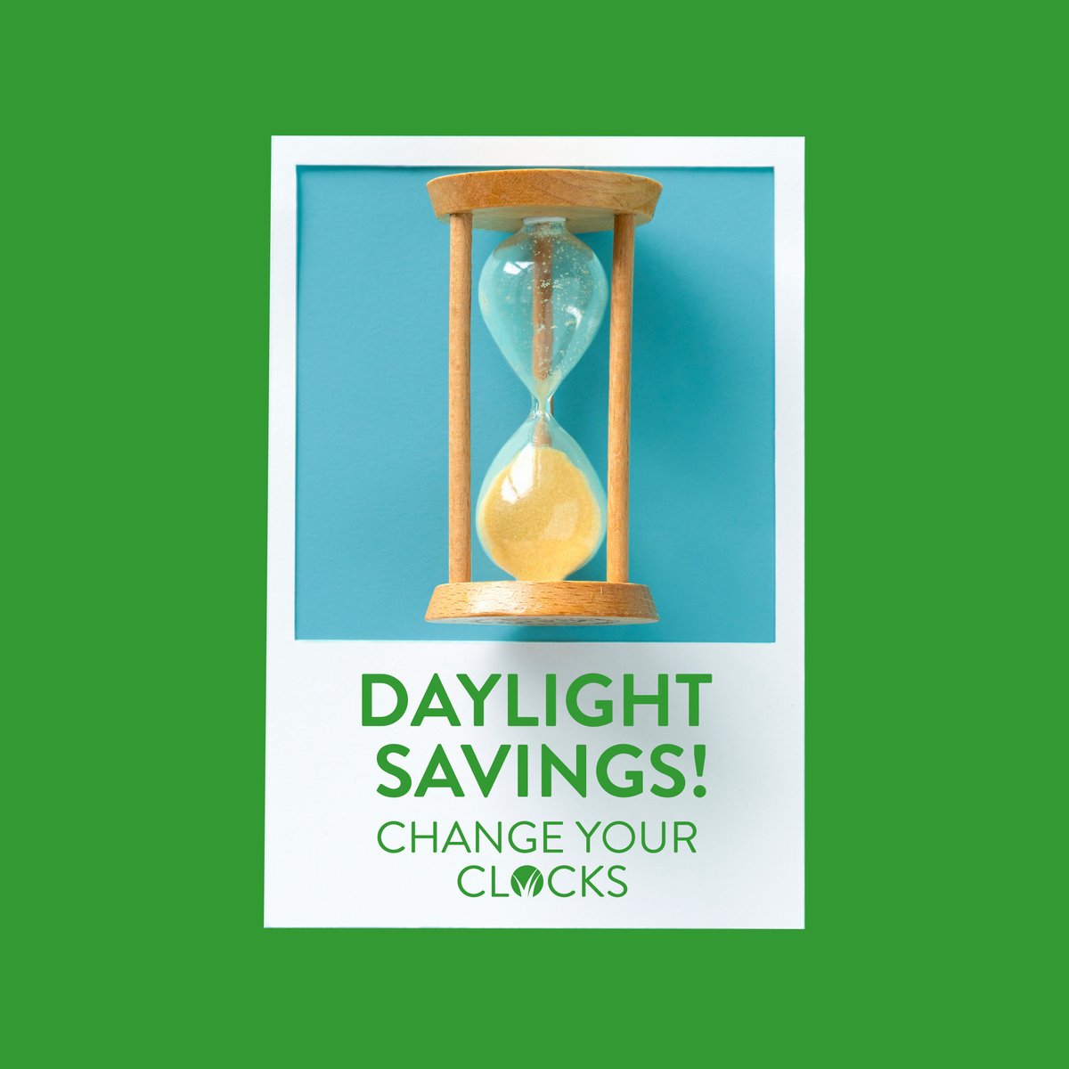 HomesByDana's tweet photo. Do not forget to adjust your clocks back Saturday night! Day light savings ends Sunday at 2AM. At this time we "fall" back one hour!
#BHGRE #realestate #home #selling #buying https://t.co/f99h145JIF