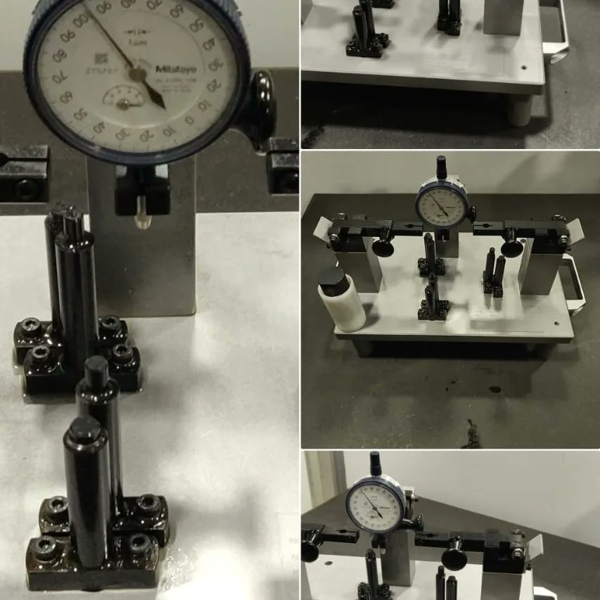 SEngineeriing's tweet photo. Std. Gauge.....

Credit: Team SEPL

#Gauge #inspection #dialgauge #sepl #ssn #automotive #flatness #receivinggauge #viral #viralpage #viral2022 #viralpost #automation #production #productivity #products #casting #precise #quality #manufacturing #manufacturer #SPM #fixtures https://t.co/foPkvFOFoD