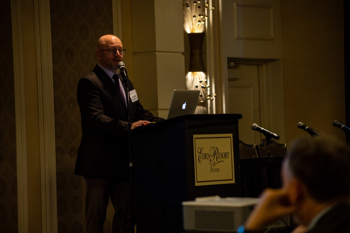 Following was a presentation by David Buono, Deputy Insurance Commissioner of the PA Insurance Department, providing a PA and NAIC Cybersecurity update.