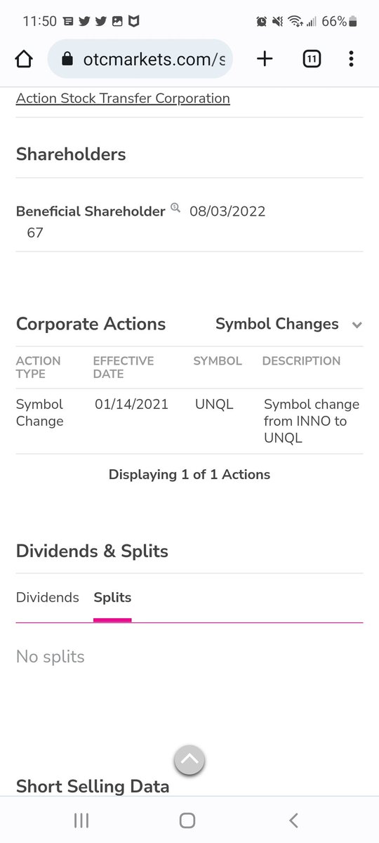 RamonAl06520338's tweet photo. @Bryancallagha10 Per Otc markets the Financials are Audited. No previous history is RS and haven't heard any RS coming at this time. https://t.co/yvLveOou0l