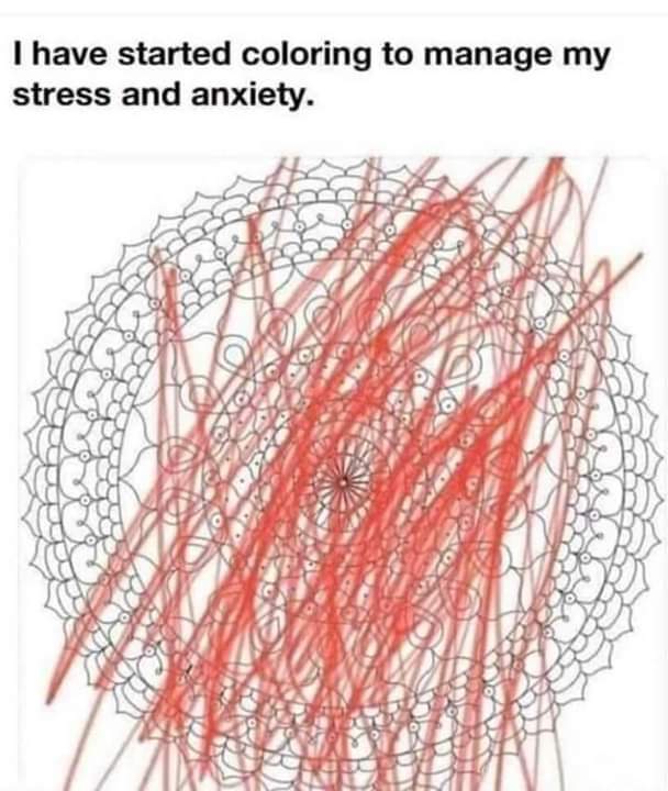 No really I'm doing fine