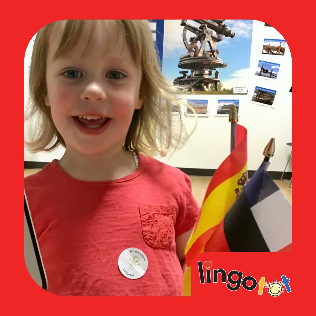 Lingotot's tweet photo. We teach thousands of preschool children a new language each and every week - which will you choose?
#FrenchForKids #SpanishForKids #ItalianForKids #ChineseForKids #WelshForKids #ArabicForKids #GermanForKids # IrishForKids https://t.co/RRcs6r7QXp