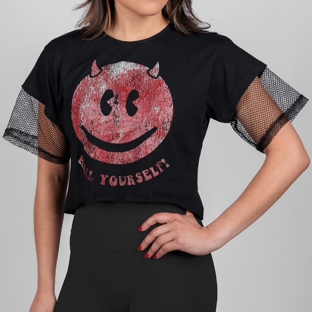 LPontheleft's tweet photo. You ever want to show off your arms but not too much of your arms but also a peek of your upper arms but just a peek? Well take a look at this shirt! It's POIFECT for my ARM COVERAGE NEEDS!
https://t.co/gAEDoA46zg https://t.co/4y2ogNqkMZ