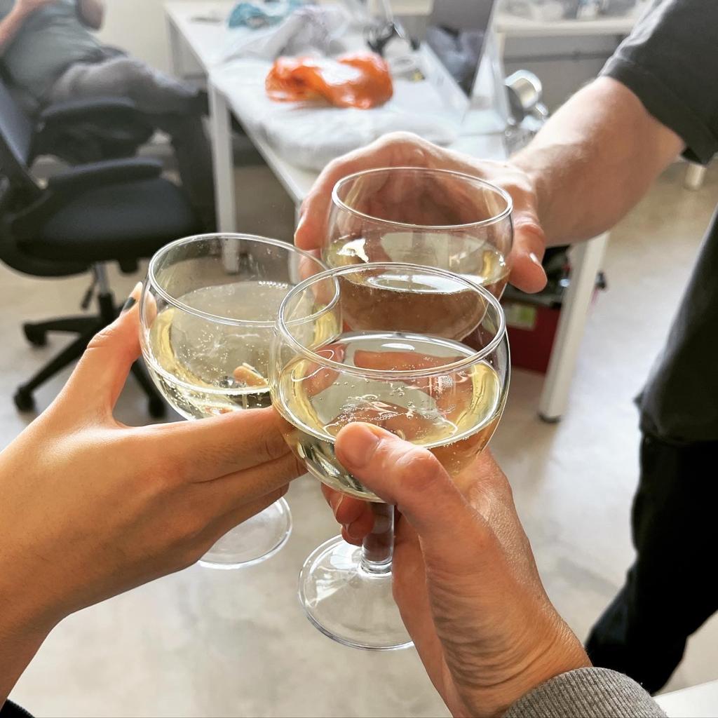 Kong_Studio's tweet photo. Last week we said goodbye to Leyton as we relocated our office to @HackneyDStudios. Here’s to the next chapter in Kong Studio's story. We've been in our new digs for a week, and we feel great things are going to be made here!
#kongstudio #konganimationstudio #animationstudio https://t.co/rcRoDXVrDv