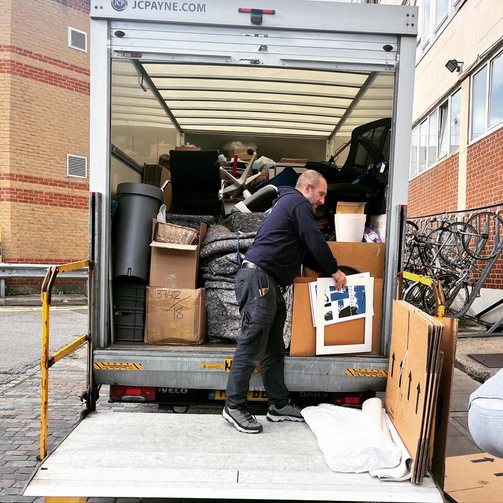 Kong_Studio's tweet photo. Last week we said goodbye to Leyton as we relocated our office to @HackneyDStudios. Here’s to the next chapter in Kong Studio's story. We've been in our new digs for a week, and we feel great things are going to be made here!
#kongstudio #konganimationstudio #animationstudio https://t.co/rcRoDXVrDv