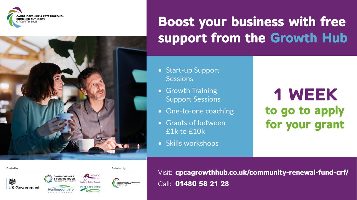 CPCA Growth Hub tweet media