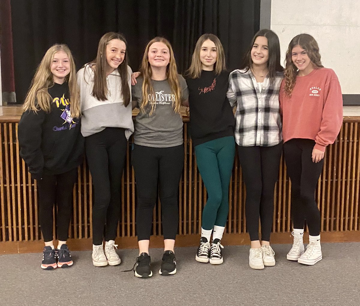 TaorminaGATE's tweet photo. 7th graders brought home first place when students from Plum Middle School participated in “Creative Convention” which was hosted by Springdale! @PlumTeachers @plumboroughsd https://t.co/vk3cpNhNsm