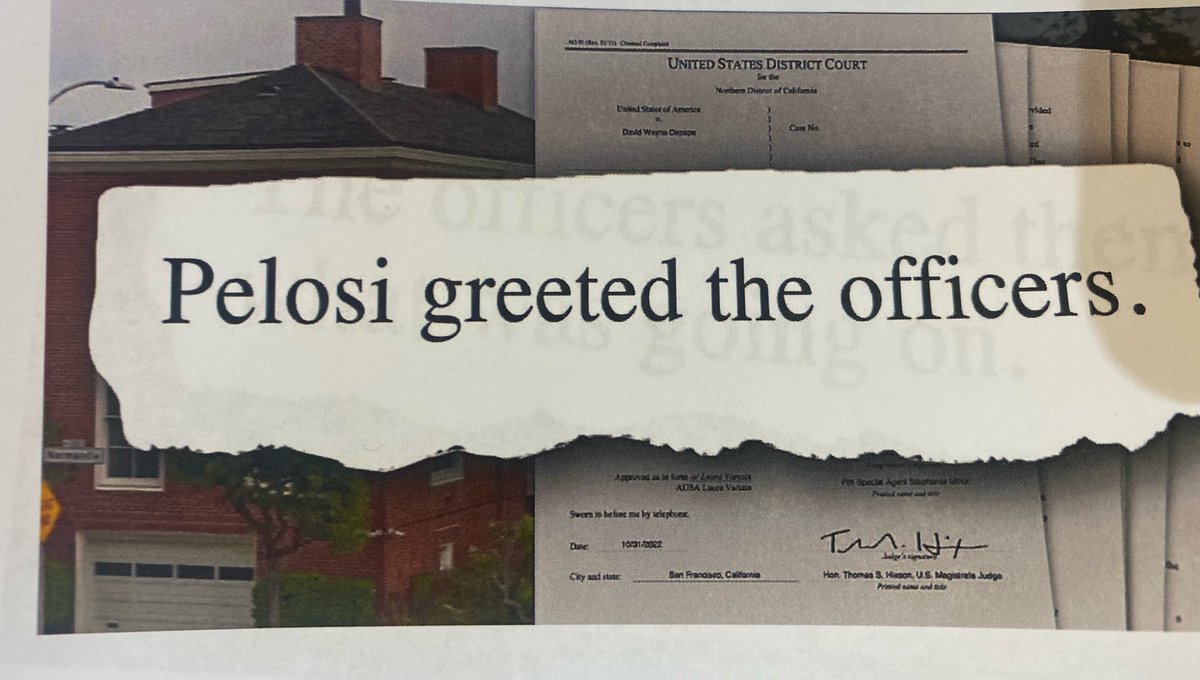 Greg Kelly On Twitter The Paul Pelosi Case STINKS The affidavit greg-kelly-on-twitter-the-paul-pelosi-case-stinks-the-affidavit