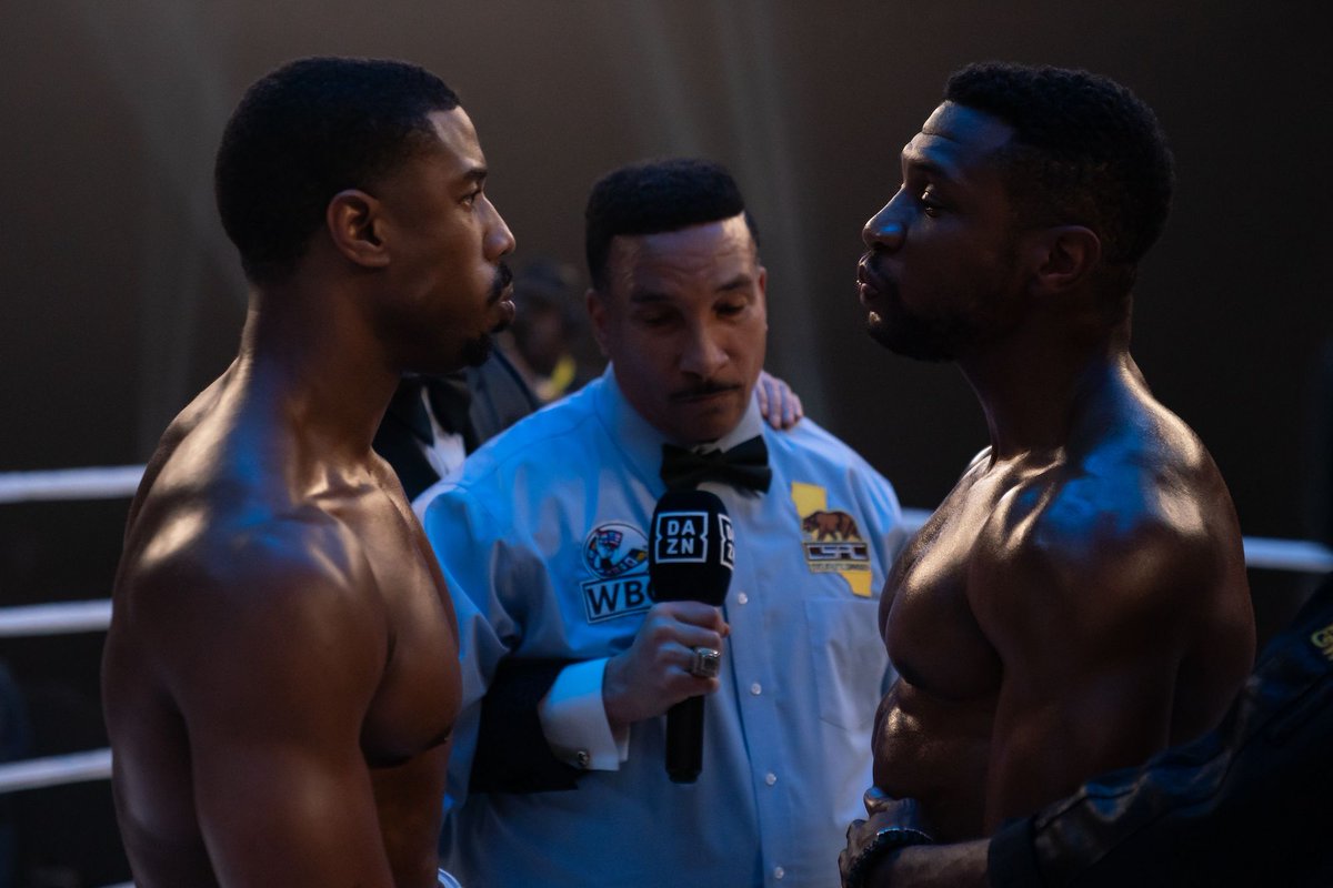 Steven Weintraub (@colliderfrosty) on Twitter photo asked #ryancoogler his reaction after watching <a href="/michaelb4jordan/">Michael B. Jordan</a>'s #creed3 and if he had any notes. He answered part of my question...
collider.com/creed-3-ryan-c… asked #ryancoogler his reaction after watching <a href="/michaelb4jordan/">Michael B. Jordan</a>'s #creed3 and if he had any notes. He answered part of my question...
collider.com/creed-3-ryan-c…