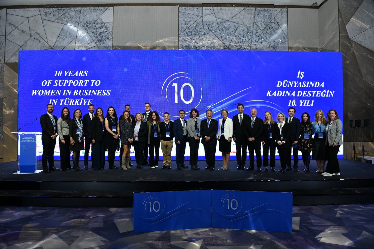 EBRD Women in Business Turkey