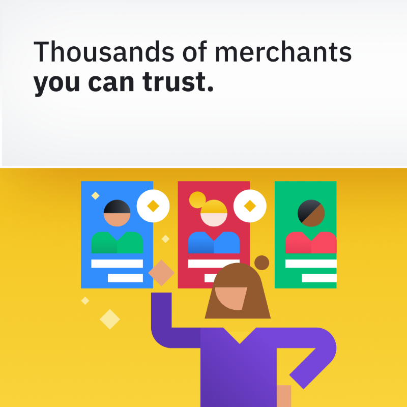 binance's tweet photo. Aside from 300+ payment methods and 70+ fiat currencies, there are many other benefits that #Binance P2P has to offer.
 
Let's take a look at some ⤵️