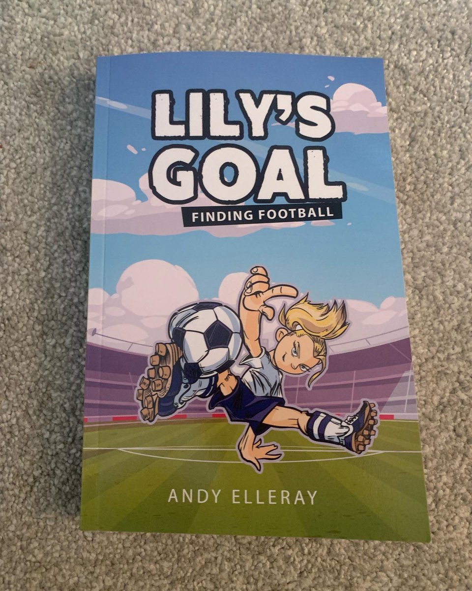 📚 NOW AVAILABLE AT <a href="/Waterstones/">Waterstones</a> 

#fiction #ChildrensBooks #football 

Please RT and spread the word! 😀

<a href="/shebahn/">Shebahn Aherne</a> <a href="/TomJGarry/">Tom Garry</a> <a href="/em_sandy/">Emma Sanders</a> <a href="/FloydTweet/">Flo Lloyd-Hughes</a> <a href="/EllieY8s/">Ellie Yates</a> <a href="/LuceFord_/">Lucy Ford</a> <a href="/HerGameToo/">Her Game Too</a> <a href="/RichJLaverty/">Rich Laverty</a> @Stillmanator