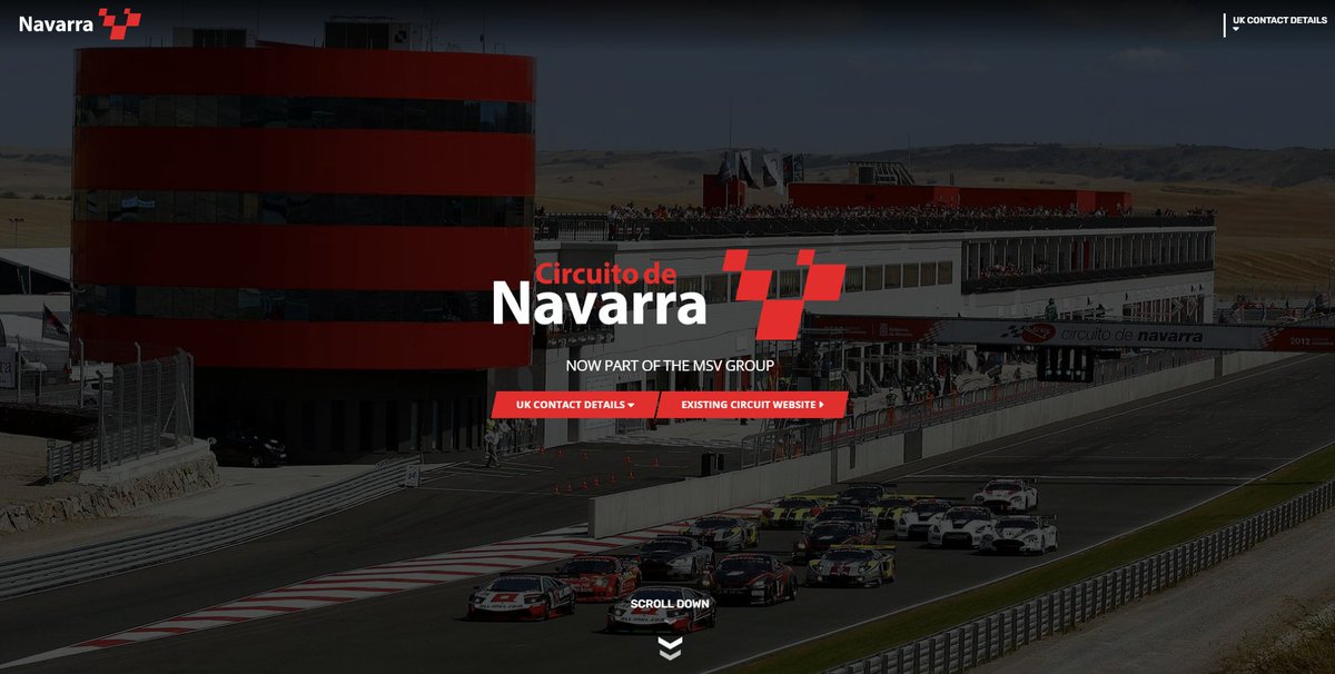 As of this week, Circuito de Navarra in Spain is now formally part of MotorSport Vision (MSV). Please see the new web page at navarracircuit.com for more information including advice on how to travel to the venue and key UK contact details.