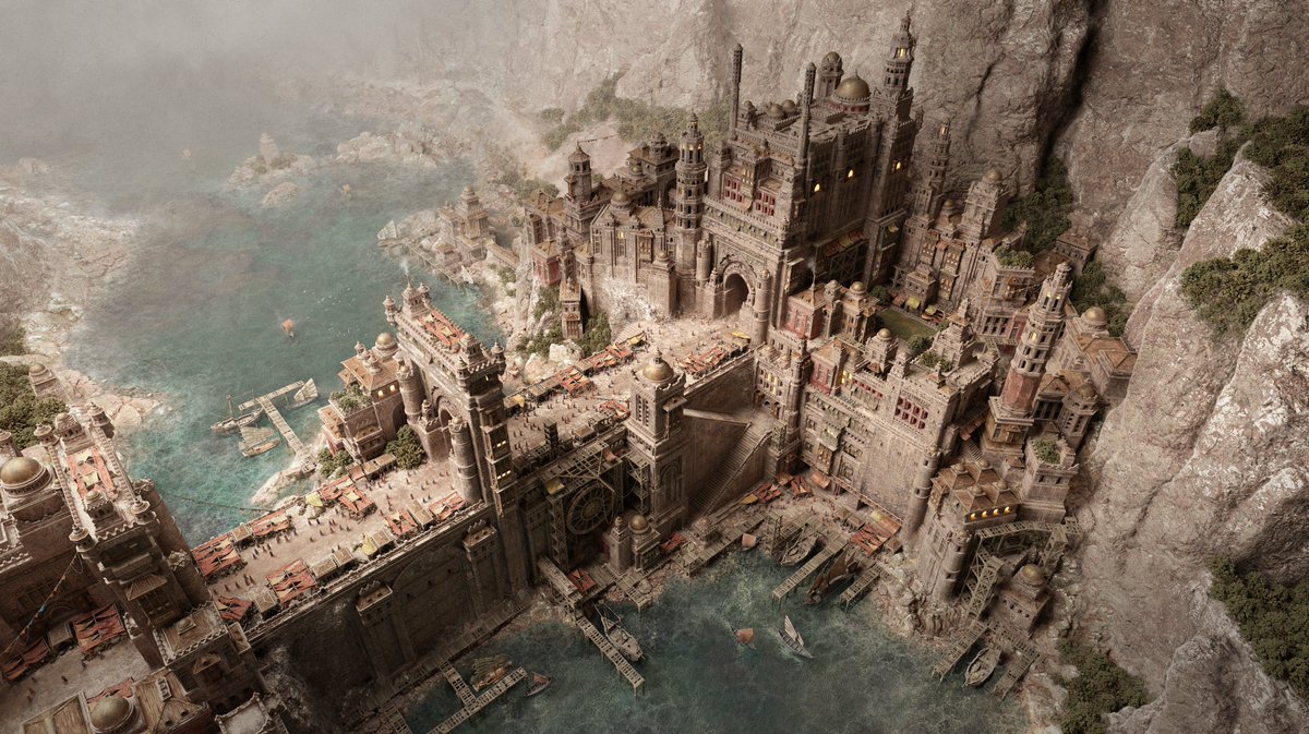 BedulenkoMax's tweet photo. 3d-Scene   - vs -   Final image https://t.co/QRezDEEXQ0