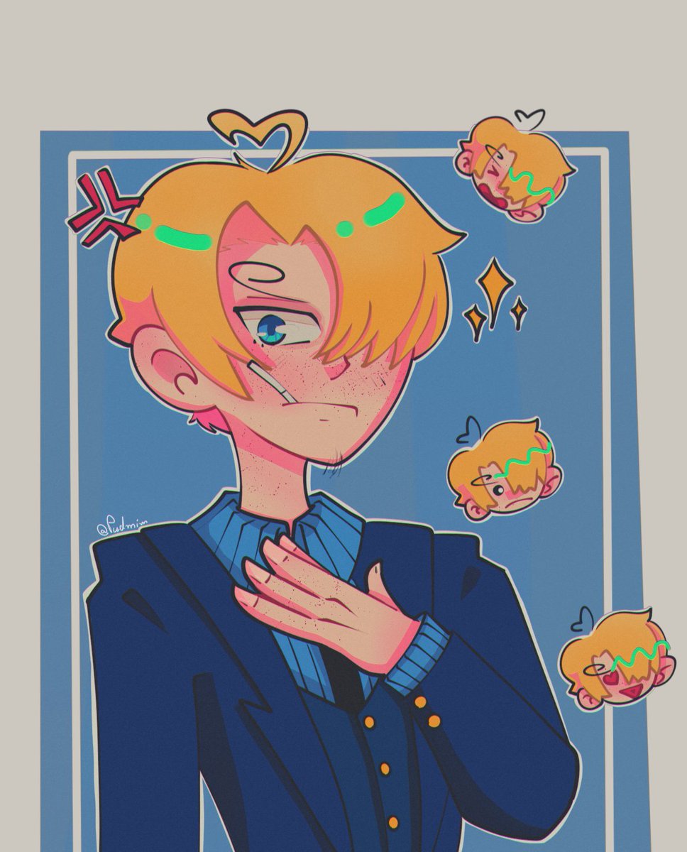pudMlM's tweet photo. Sanji 👇 #onepiece https://t.co/lj6rn6OAEv