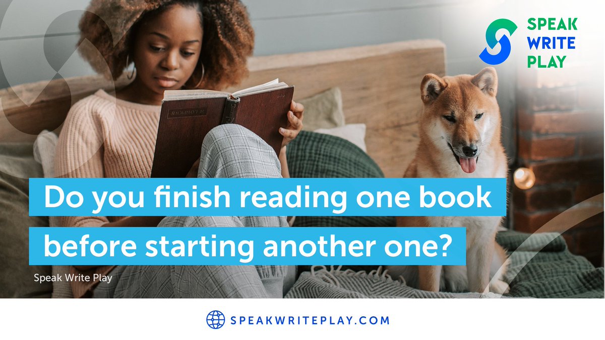 SpeakWritePlay's tweet photo. This can be a difficult decision. What is your answer?
#SWPinEnglish #writingcorner #mustread #writingcommunity https://t.co/RFCDptMAhI