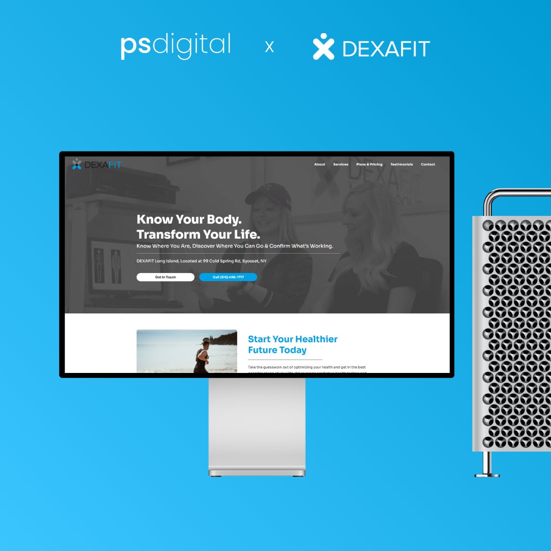 PS Digital Marketing tweet media