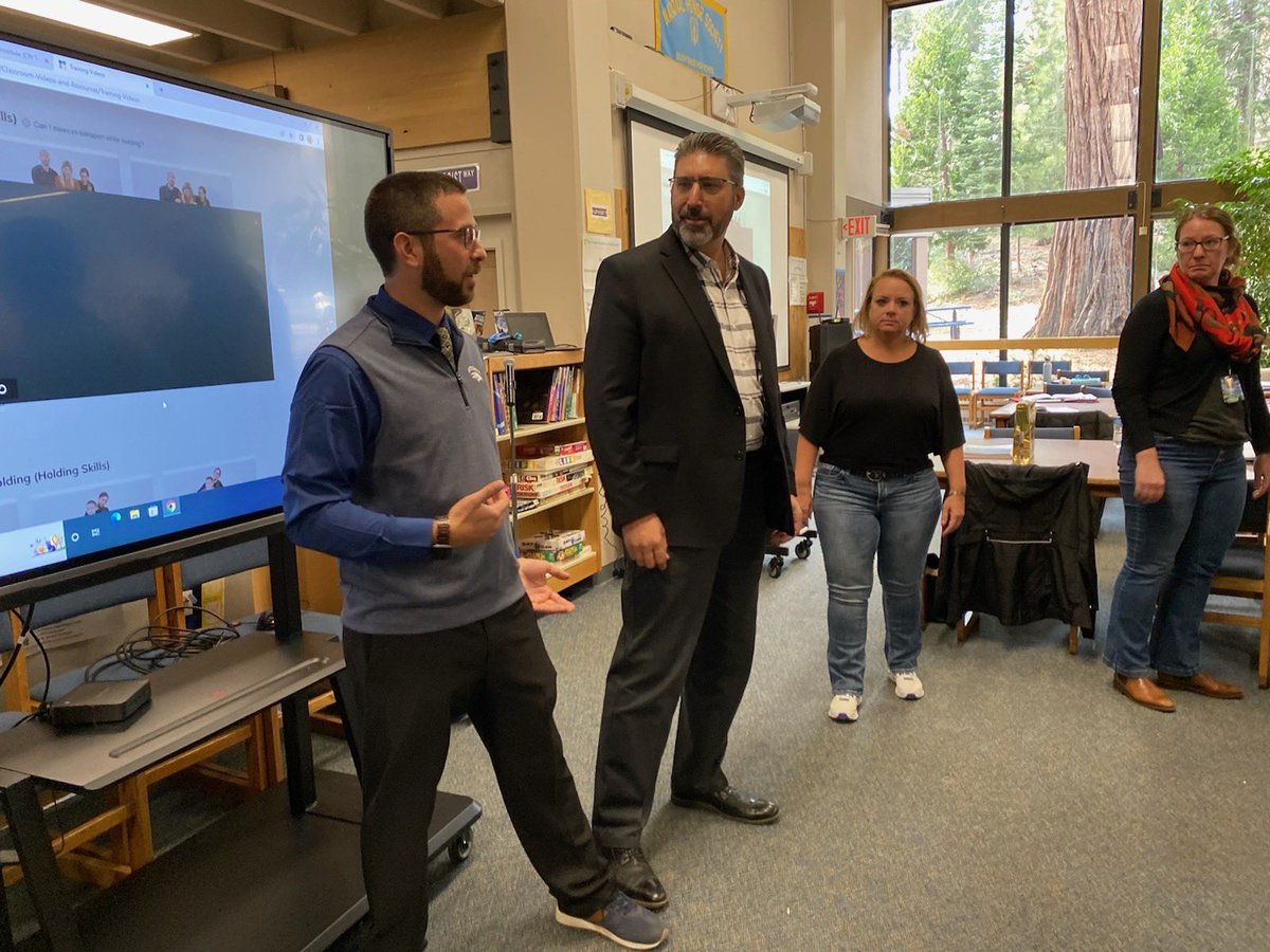 johndsimons's tweet photo. LTUSD PD Day… Navigating the Path to Success! https://t.co/DQRfBW2N5M