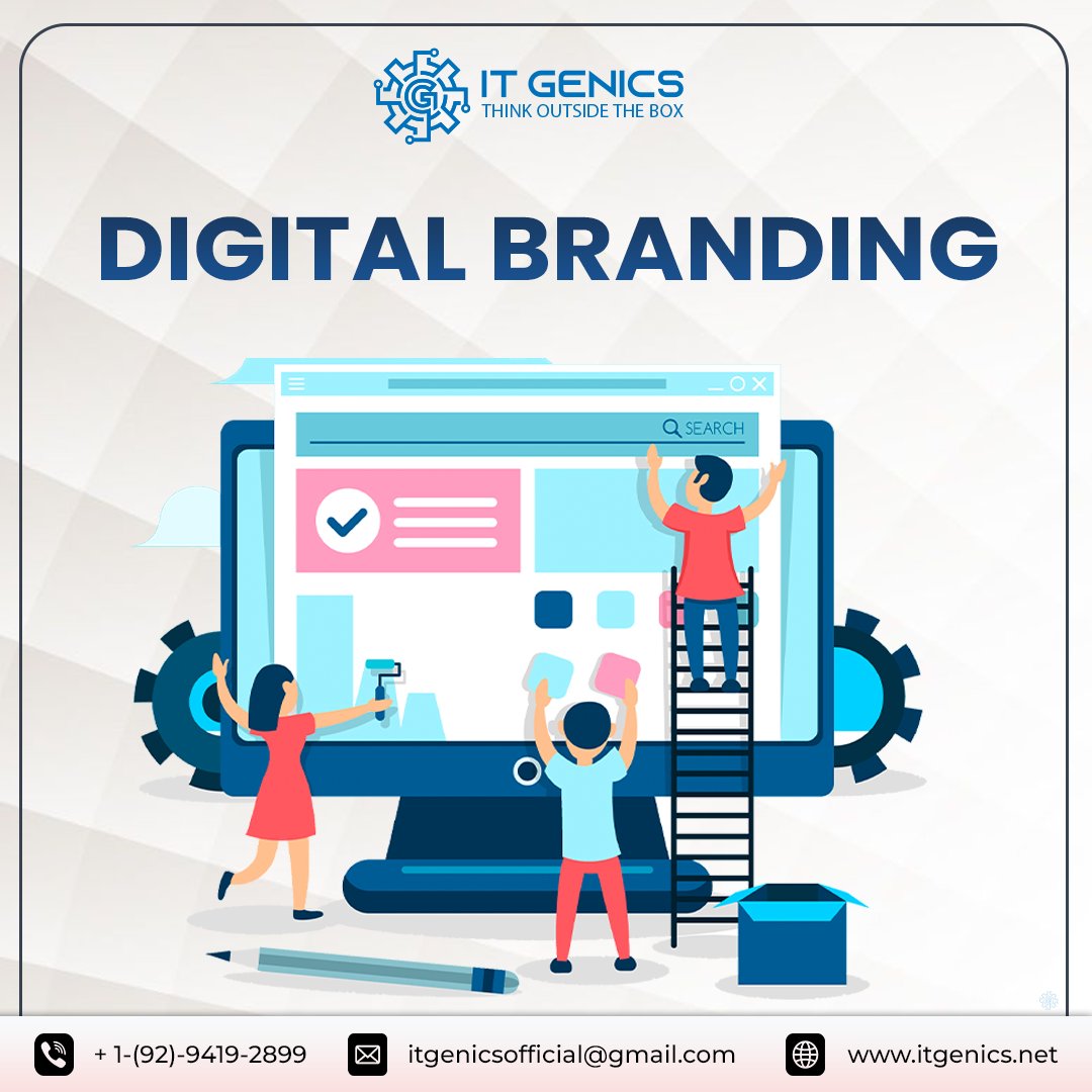 genics_it's tweet photo. #itgenics professionals help in #marketing to promote the brand's products and #services. Nowadays #branding is more important in #business to #explore any company's products. Branding is the #key to establishing a #vital connection with your target #audience. https://t.co/qDgcvXB3b0