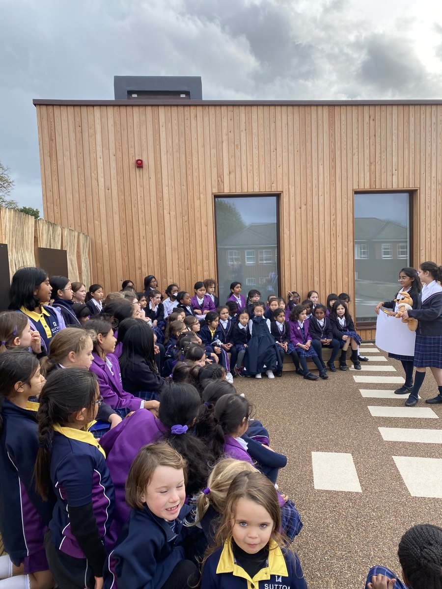 Stanley House loving the Lookout!!