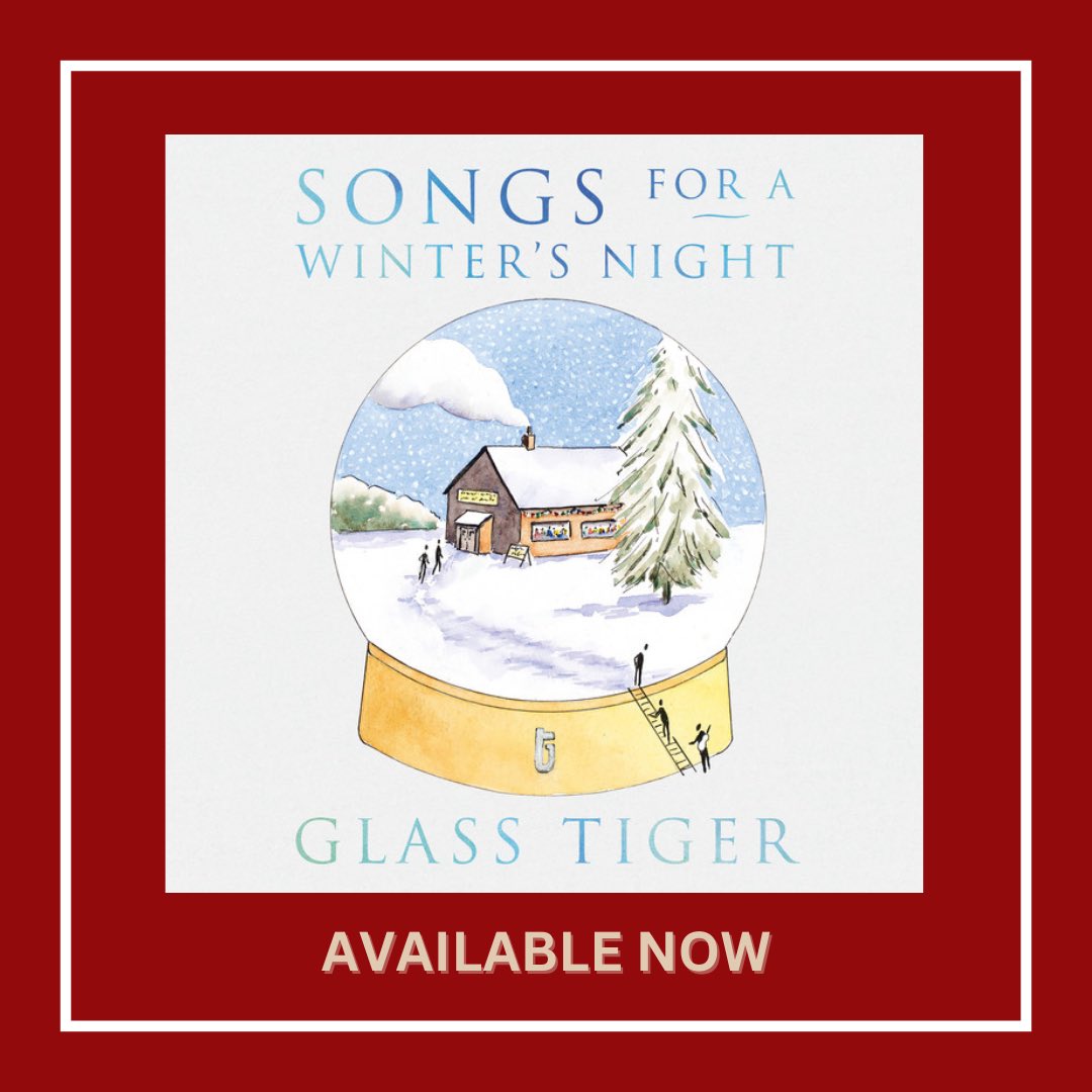 glasstiger's tweet image. NEW SINGLE 🌎🛷 “Pour l’amour du monde”, with Canadian singer/songwriter @AndreaMLindsay will be available FRIDAY NOV 4TH. Pre-save this special bilingual re-imagining of our song “Santa Get Your Sleigh” here: lnk.to/PourLamourDuMo…