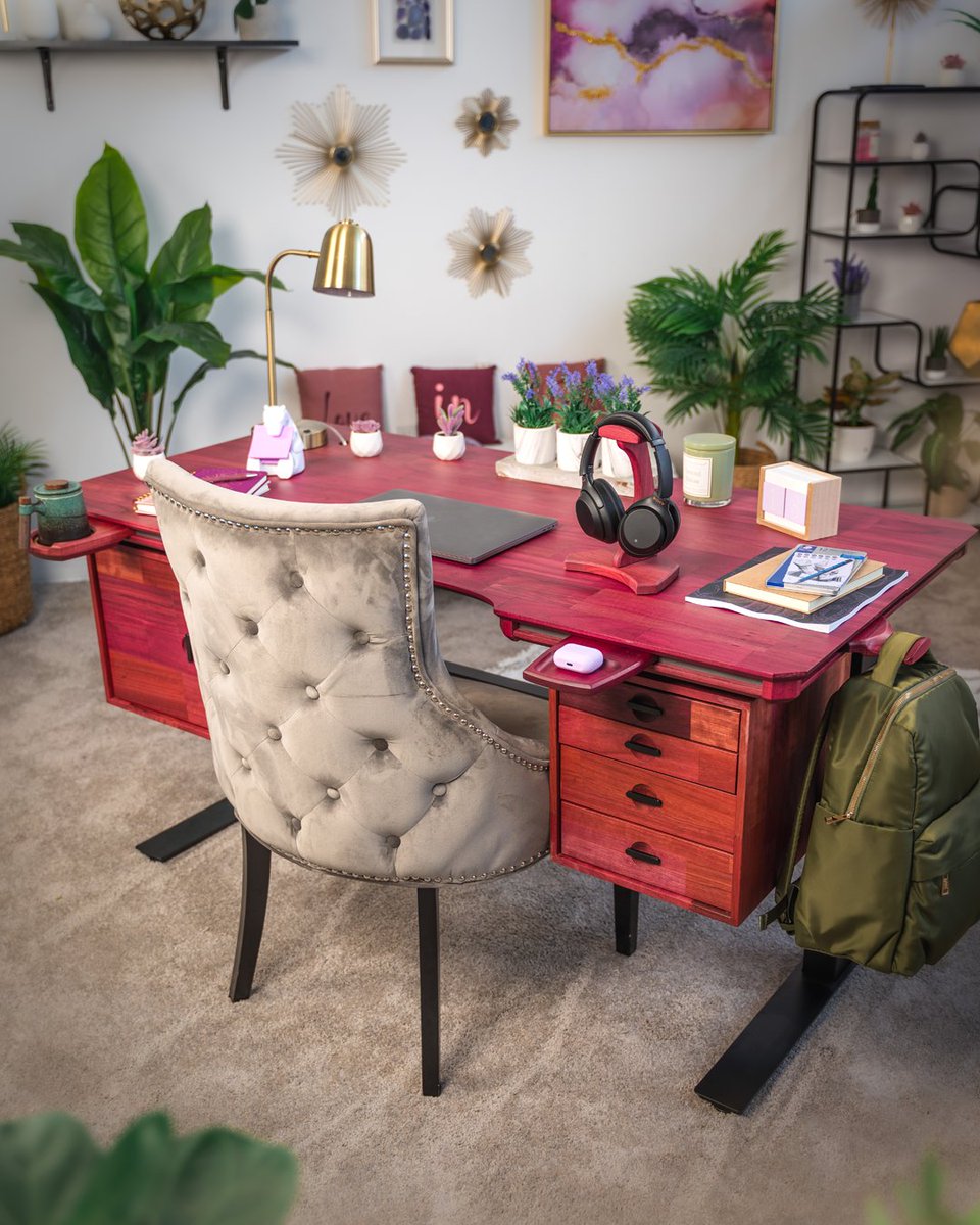 WyrmwoodGaming's tweet image. Modular Desk is available on our website NOW!🎉Check out the link in bio for more information. 
You can also learn more about this project on our Youtube channel (link in bio). 
#modulardesk