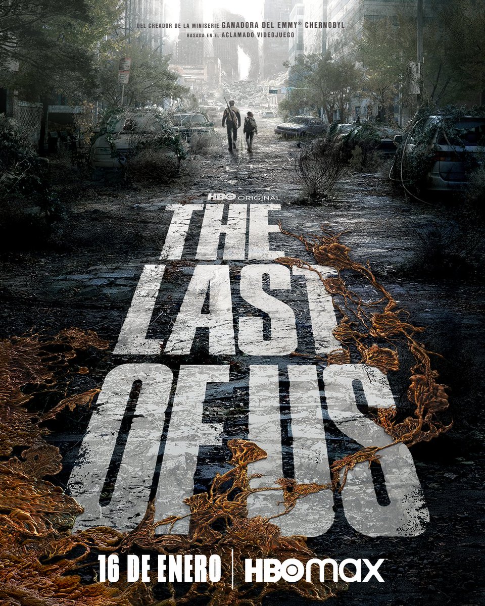 Hasta el límite del universo y vuelta.

#TheLastofUs se estrena el 16 de enero en hbomax.com