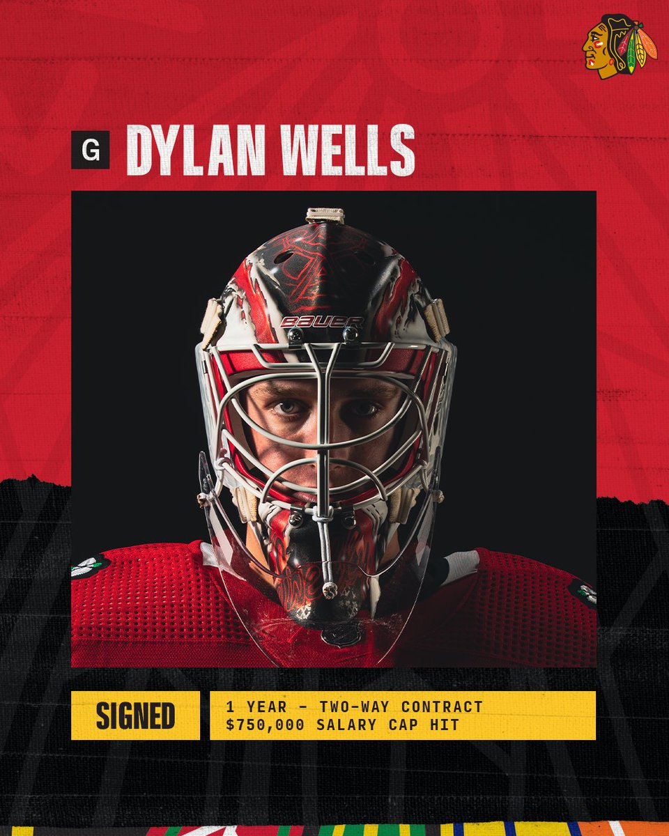 Chicago Blackhawks tweet media