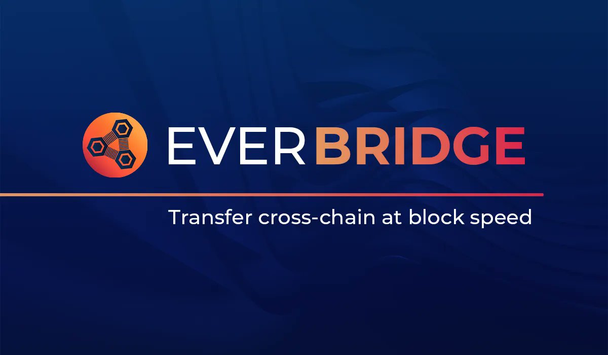 EverRise's tweet image. #EverBridge integrates #blockchains to let #Web3 builders and individuals move freely between networks at block speed. Expand your project across #Ethereum, #BNB Chain, #Polygon, #Avalanche and #Fantom networks. 

Learn more today at:

everrise.com/everbridge/