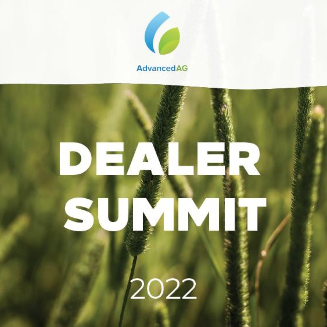 AdvancedAgTech's tweet photo. Going to Agri-Trade? Meet us at our Dealer Summit to learn how we’re helping to reduce input costs with biology, while improving yields and overall soil health. Register now!

https://t.co/I1FaN4dT0c

Limited space available. https://t.co/Tf8AF9Lc2A