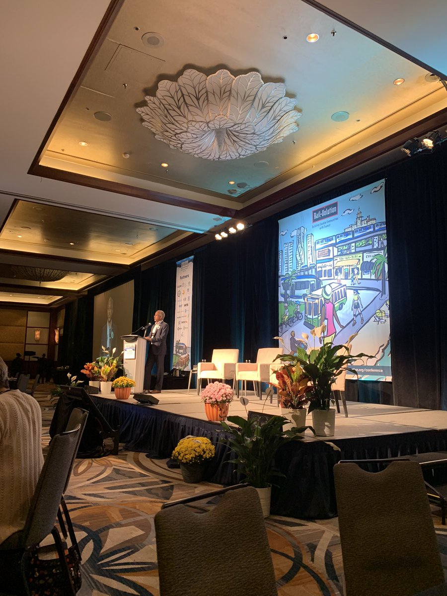 mobilifyswpa's tweet photo. “It is evident that investing in well- connected, transit-oriented communities, is the key to equity and success across the world.”
#railvolution2022 https://t.co/myF1aDWPBV