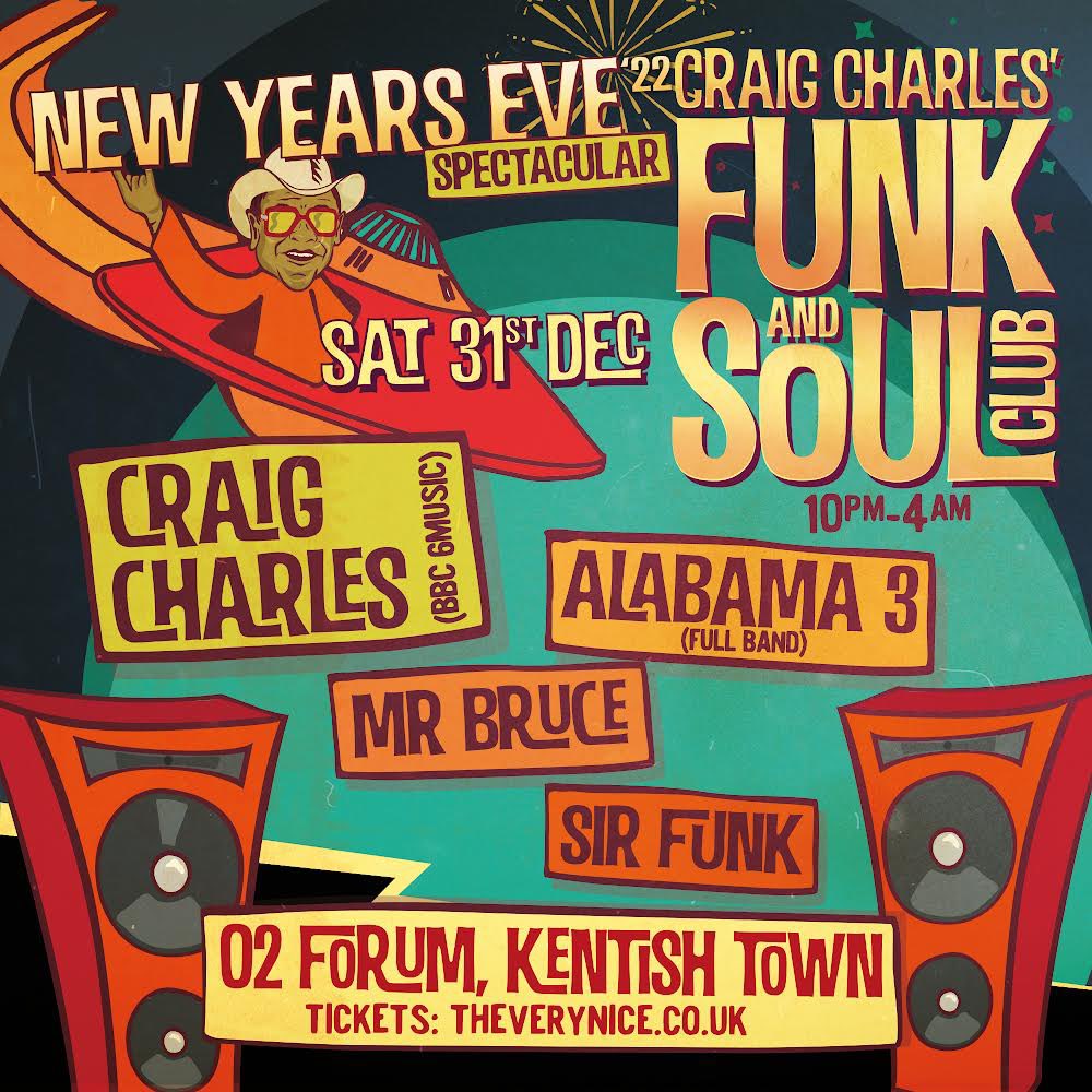 Craig Charles tweet media