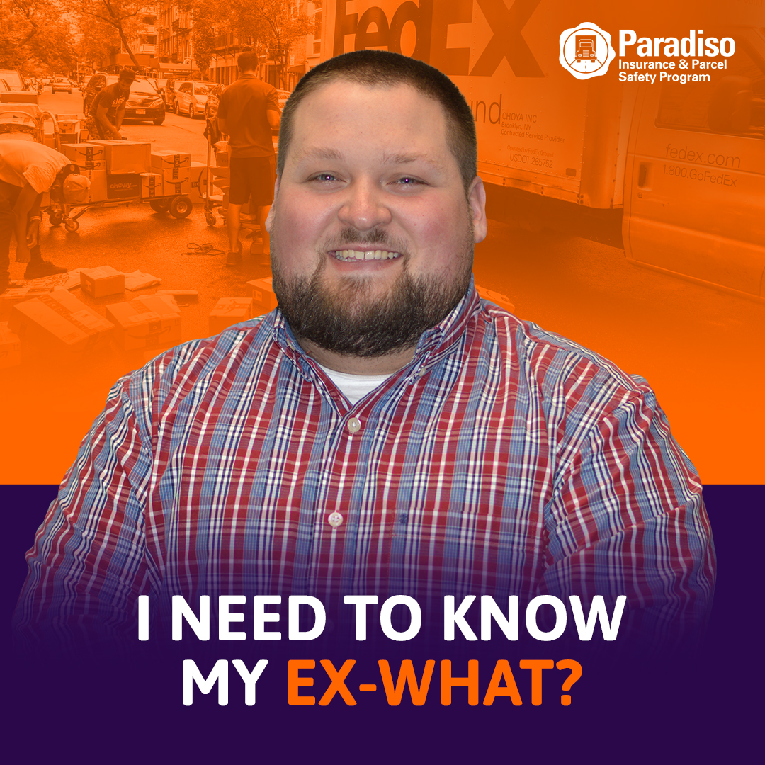 paradisoins's tweet photo. I need to know my ex-what? In short, an experience modifier, better known as an ex-mod. Click here to learn more: https://t.co/2MtB9ofWp6 #parceldelivery #exmod https://t.co/n2CvomxcZr