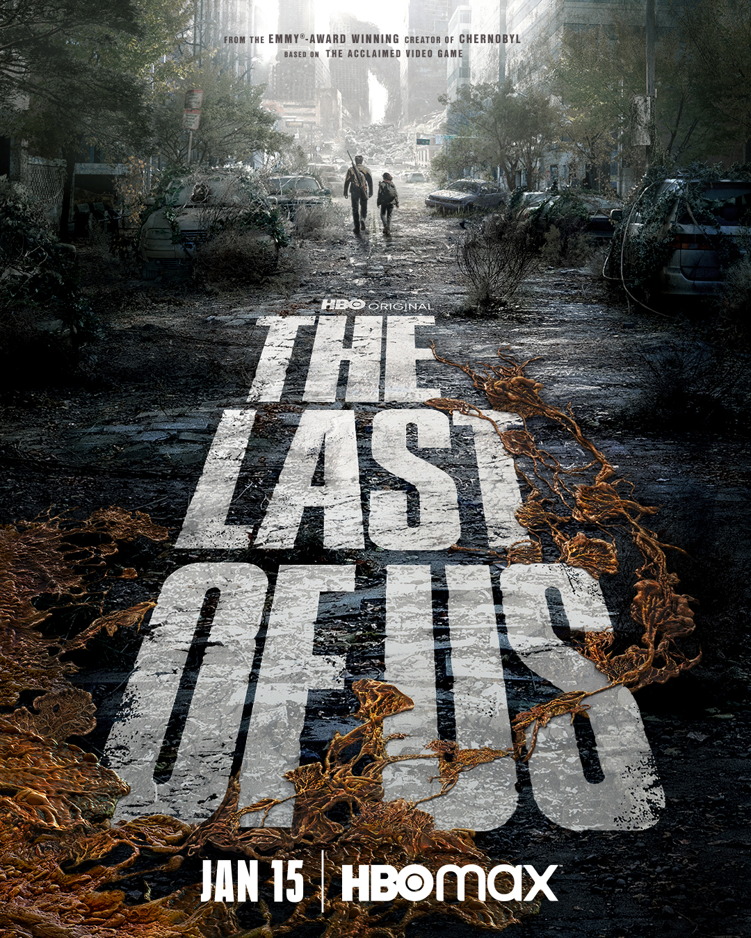 Série the Last of Us HBO