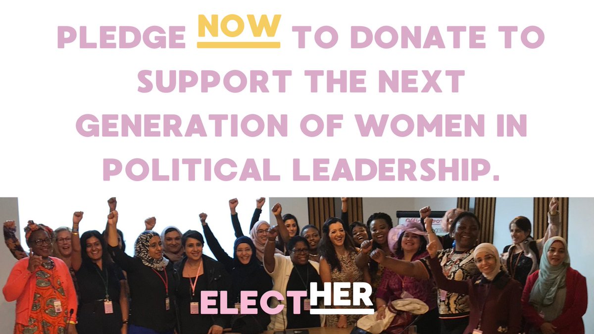 Elect Her On Twitter Elect Her Creates A Safe Space Where Labels Can