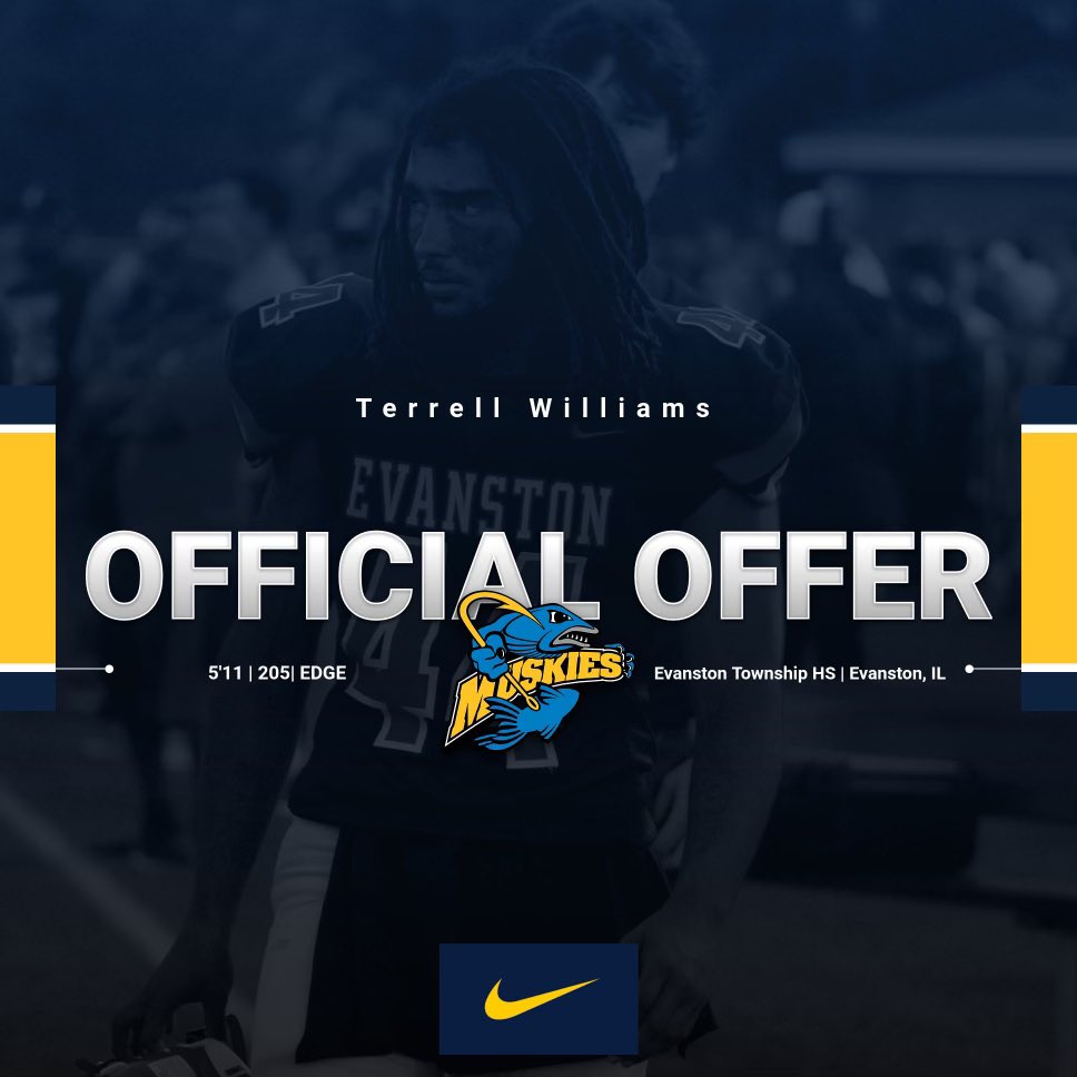 After an awesome game visit I’m blessed to say I received my second offer to continue my academics and athletics at  Lakeland university ❤️ <a href="/LUMuskieFB/">Lakeland Football</a> <a href="/CoachLehto/">Joey Lehto</a> @smerls31 <a href="/CoachBigPete/">Peter "Coach Big Pete" Leinweber</a>