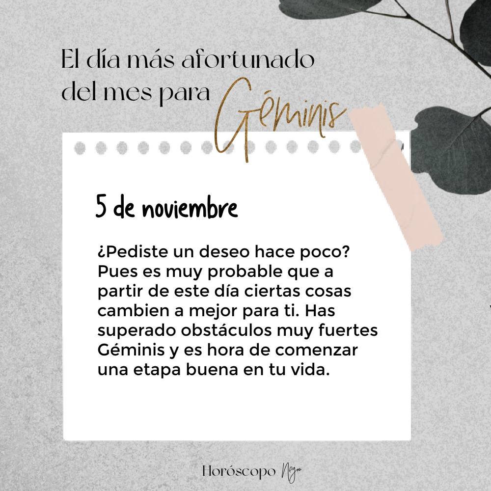 geminis_hn's tweet photo. El día más afortunado de noviembre para #geminis ✨🔮✨ #horoscoponegro https://t.co/LcncfH6CYh